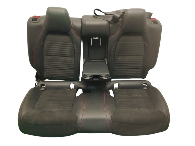 Recambio de asientos traseros para mercedes-benz clase cla (w117) shooting brake cla 220 d (117.903) referencia OEM IAM   