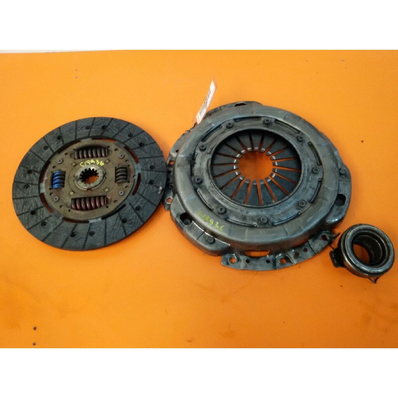 Recambio de kit embrague para mitsubishi galloper (hyundai) 3.0 v6 exceed plus (5-ptas.) referencia OEM IAM   