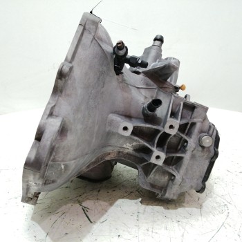 Recambio de caja cambios para opel corsa d 1.0 12v cat (a 10 xep / ldb) referencia OEM IAM 2RC429 124118 KM 