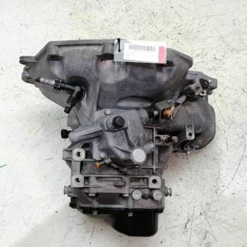 Recambio de caja cambios para opel corsa d 1.0 12v cat (a 10 xep / ldb) referencia OEM IAM 2RC429 124118 KM 