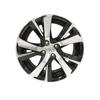 Recambio de llanta para peugeot 2008 (--.2013) 1.2 12v e-thp referencia OEM IAM 9678398277 6,5J17CH-20 4H 4X108