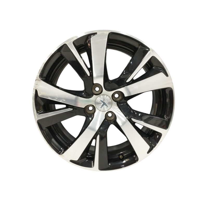 Recambio de llanta para peugeot 2008 (--.2013) 1.2 12v e-thp referencia OEM IAM 9678398277 6,5J17CH-20 4H 4X108