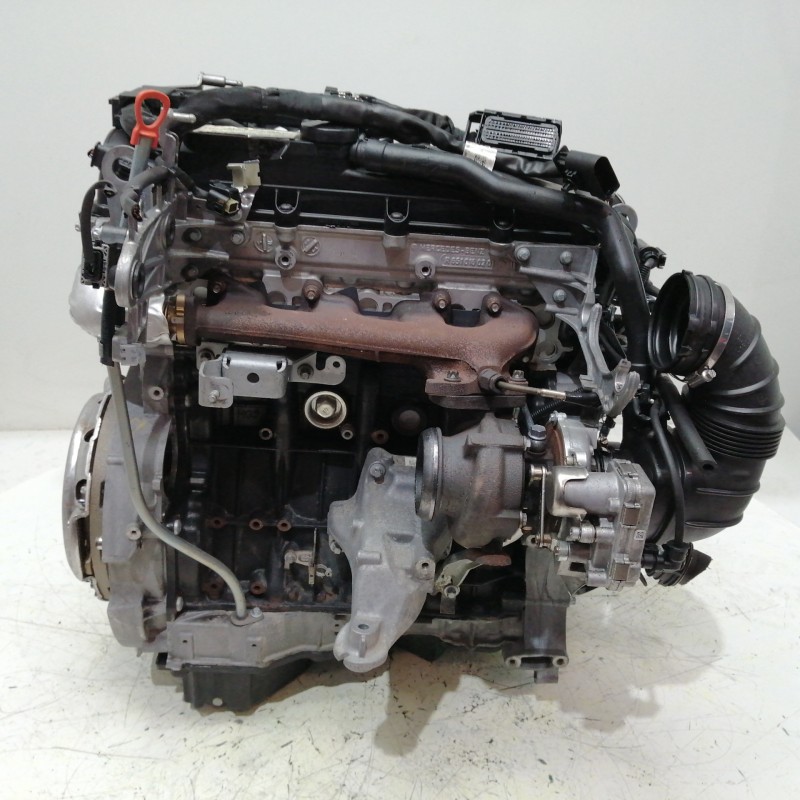 MOTOR COMPLETO 207810 KM