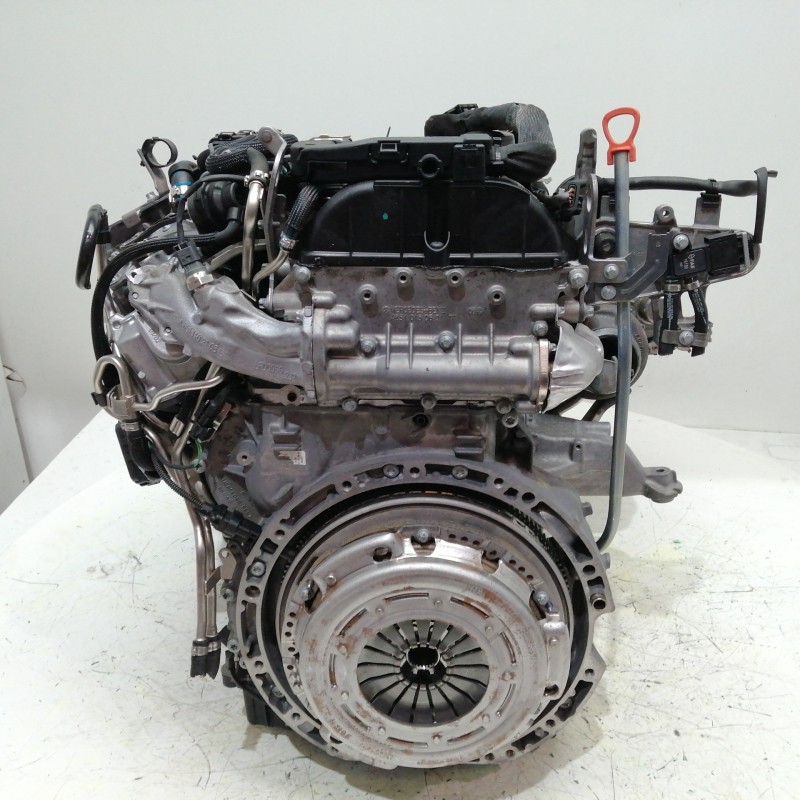 MOTOR COMPLETO 207810 KM