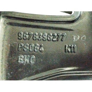 Recambio de llanta para peugeot 2008 (--.2013) 1.2 12v e-thp referencia OEM IAM 9678398277 6,5J17CH-20 4H 4X108