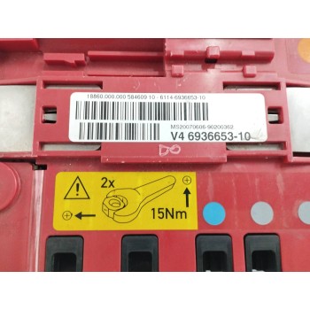 Recambio de modulo electronico para bmw serie 3 coupe (e92) 325d referencia OEM IAM 61146936653  