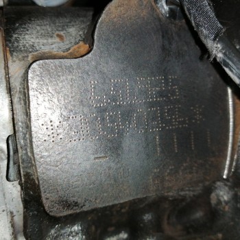 Recambio de motor completo para mercedes-benz clase e t-model (s212) e 200 cdi / bluetec (212.205, 212.206) referencia OEM IAM 6