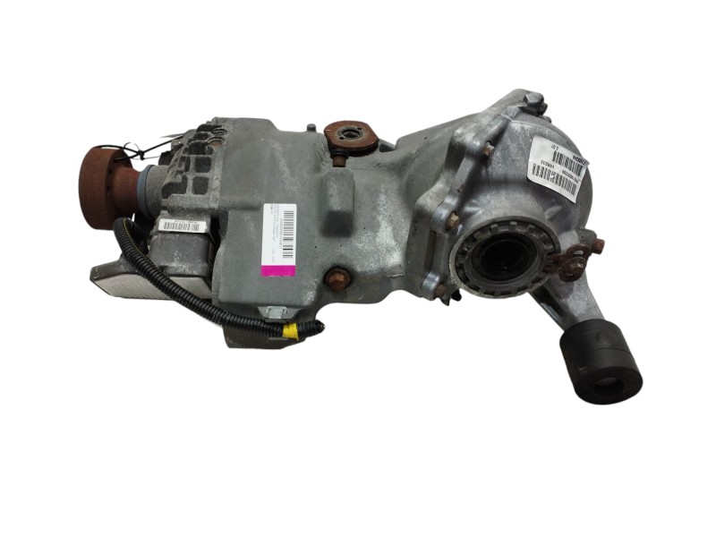 Recambio de diferencial trasero para volvo xc70 2.4 diesel cat referencia OEM IAM P6510002200 RELACION 2.57 Recambio de diferencial trasero para volvo xc70 2.4 diesel cat referencia OEM IAM P6510002200 RELACION 2.57