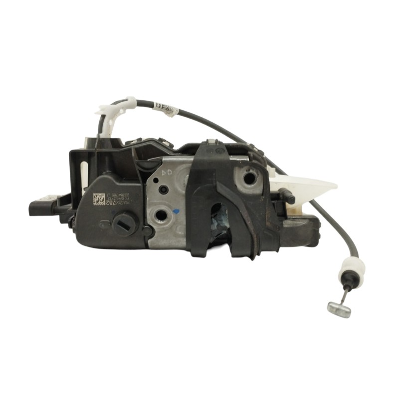 Recambio de cerradura puerta delantera izquierda para citroën c3 aircross 1.2 12v e-thp referencia OEM IAM PSA266782 266782 