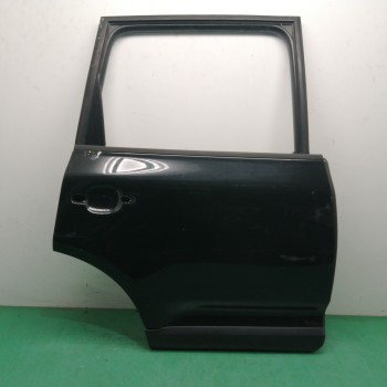 Recambio de puerta trasera derecha para volkswagen touareg (7la) tdi r5 referencia OEM IAM  OBSERVAR FOTOS 