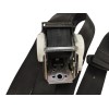 Recambio de cinturon seguridad trasero izquierdo para ford focus lim. (cb8) trend referencia OEM IAM BM51611B68A  
