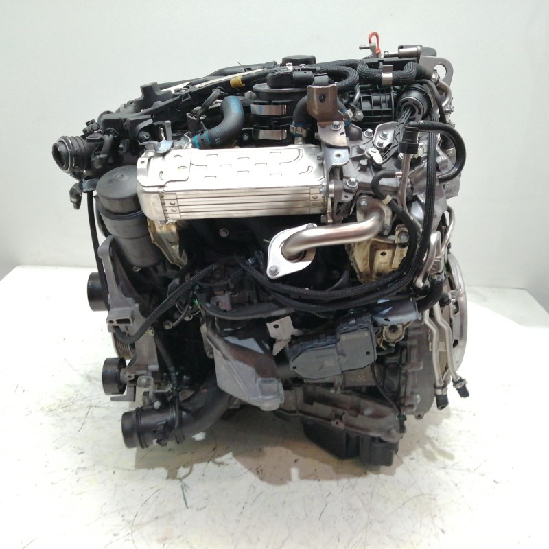 MOTOR COMPLETO 207810 KM