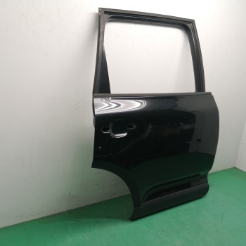 Recambio de puerta trasera derecha para volkswagen touareg (7la) tdi r5 referencia OEM IAM  OBSERVAR FOTOS 
