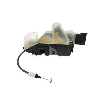 Recambio de cerradura puerta delantera izquierda para citroën c3 aircross 1.2 12v e-thp referencia OEM IAM PSA266782 266782 