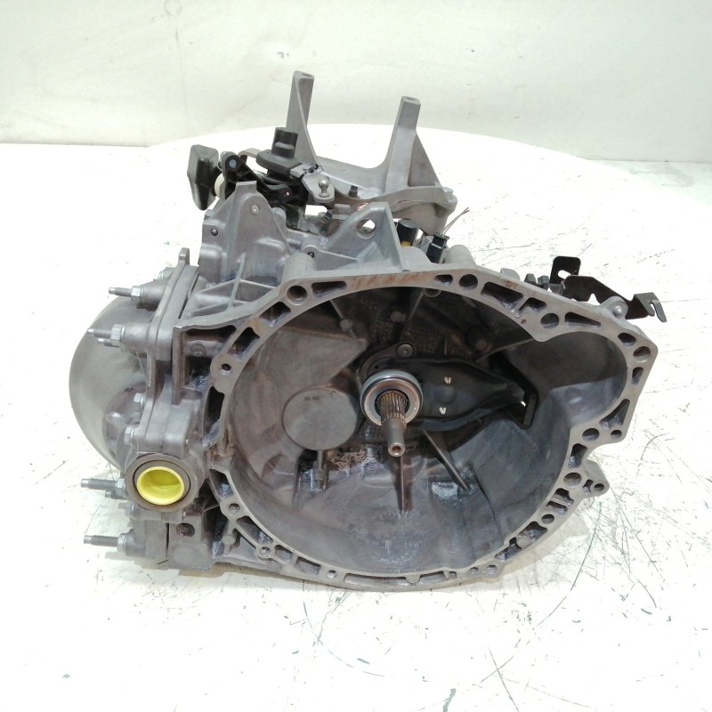 Recambio de caja cambios para peugeot 508 i (8d_) 2.0 hdi referencia OEM IAM 20MB27 120345 KM 