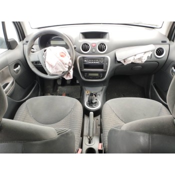 Recambio de carroceria corte para citroën c3 1.1 referencia OEM IAM   