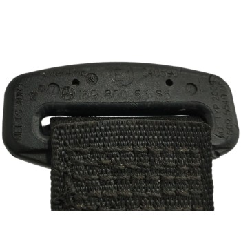 Recambio de cinturon seguridad delantero izquierdo para mercedes-benz clase b (w245) 2.0 cdi cat referencia OEM IAM 1698608385  