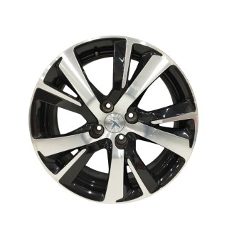 Recambio de llanta para peugeot 2008 (--.2013) 1.2 12v e-thp referencia OEM IAM 9678398277 6,5J17CH-20 4H 4X108