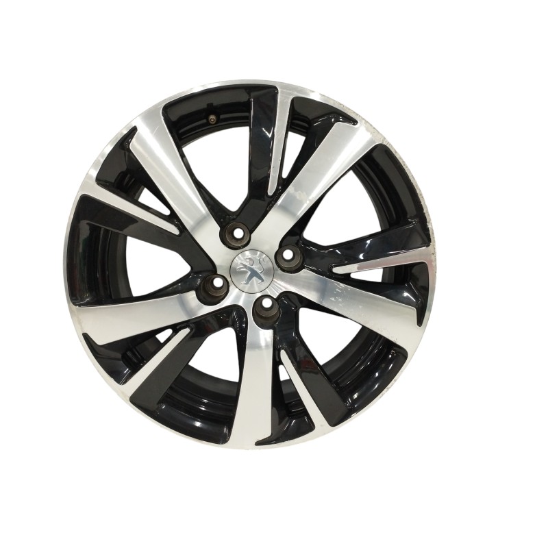 Recambio de llanta para peugeot 2008 (--.2013) 1.2 12v e-thp referencia OEM IAM 9678398277 6,5J17CH-20 4H 4X108