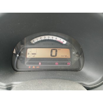 Recambio de carroceria corte para citroën c3 1.1 referencia OEM IAM   
