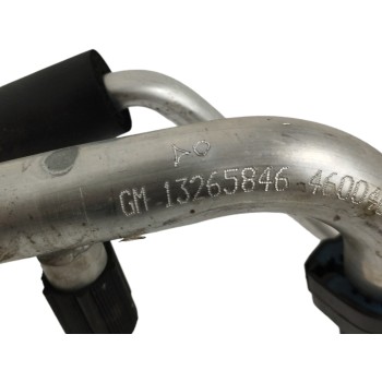 Recambio de tubos aire acondicionado para opel meriva b 1.7 16v cdti referencia OEM IAM 13265846  