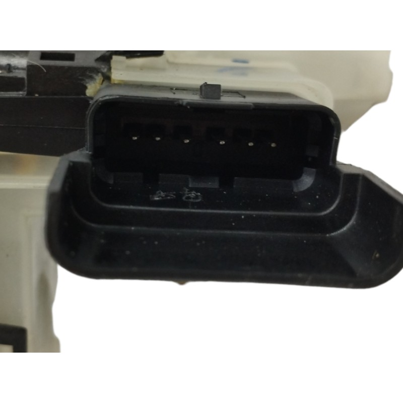 CERRADURA PUERTA DELANTERA IZQUIERDA 266782