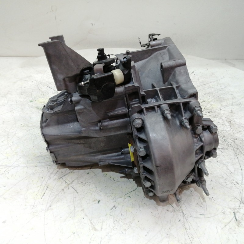 CAJA CAMBIOS 120345 KM