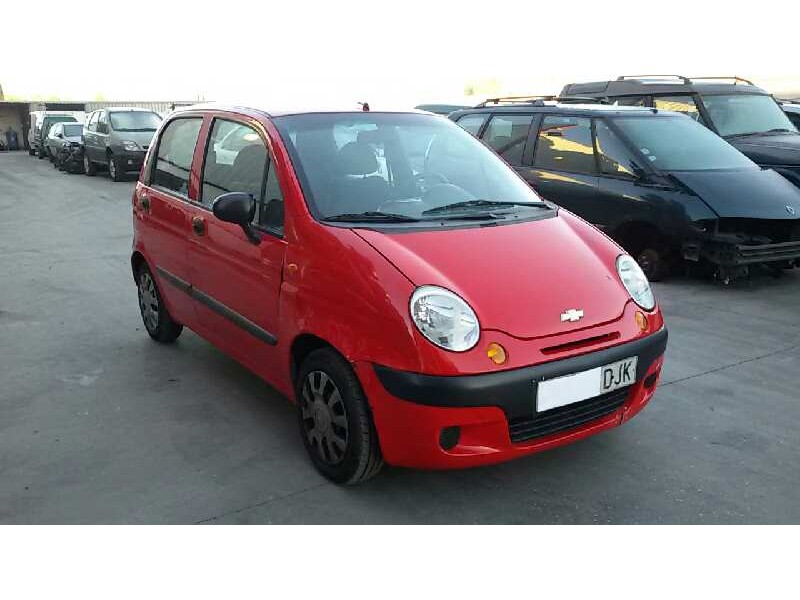 CHEVROLET MATIZ