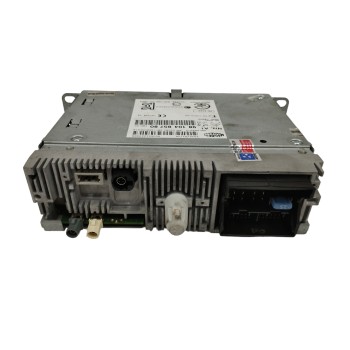 Recambio de sistema audio / radio cd para citroën c4 picasso 1.6 blue-hdi fap referencia OEM IAM 9810485780  