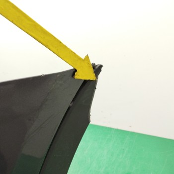 Recambio de paragolpes trasero para kia sorento iv (mq4, mq4a) 1.6 t-gdi hybrid awd referencia OEM IAM 86611P2000 NECESITA REPAR