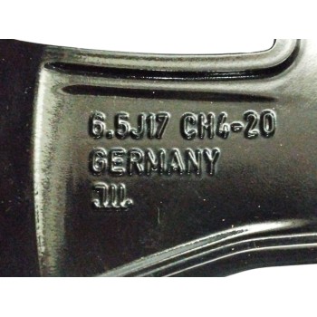 Recambio de llanta para peugeot 2008 (--.2013) 1.2 12v e-thp referencia OEM IAM 9678398277 6,5J17CH-20 4H 4X108