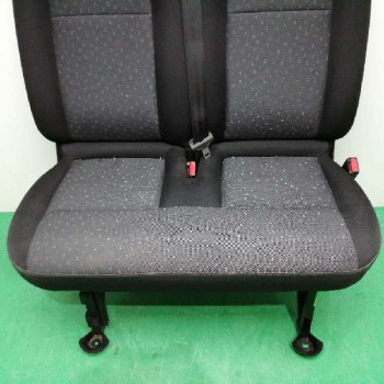 Recambio de asiento delantero derecho para opel movano b pritsche/kipper/koffer caja cerrada l4h1 3,5t referencia OEM IAM  DOBLE
