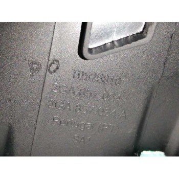 Recambio de tapas cuadro instrumentos para volkswagen t-roc 2.0 tdi referencia OEM IAM 2GA857054  