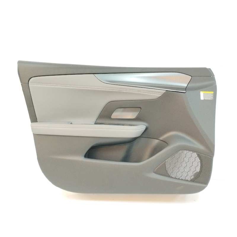 Recambio de guarnecido puerta delantera izquierda para opel mokka 1.2 (76) referencia OEM IAM 9839728380 98397281VG NEGRO