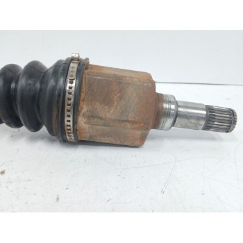 Recambio de transmision delantera izquierda para ford transit connect (p65_, p70_, p80_) 1.8 tdci referencia OEM IAM   