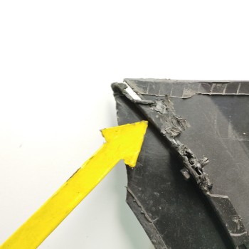 Recambio de paragolpes trasero para kia sorento iv (mq4, mq4a) 1.6 t-gdi hybrid awd referencia OEM IAM 86611P2000 NECESITA REPAR