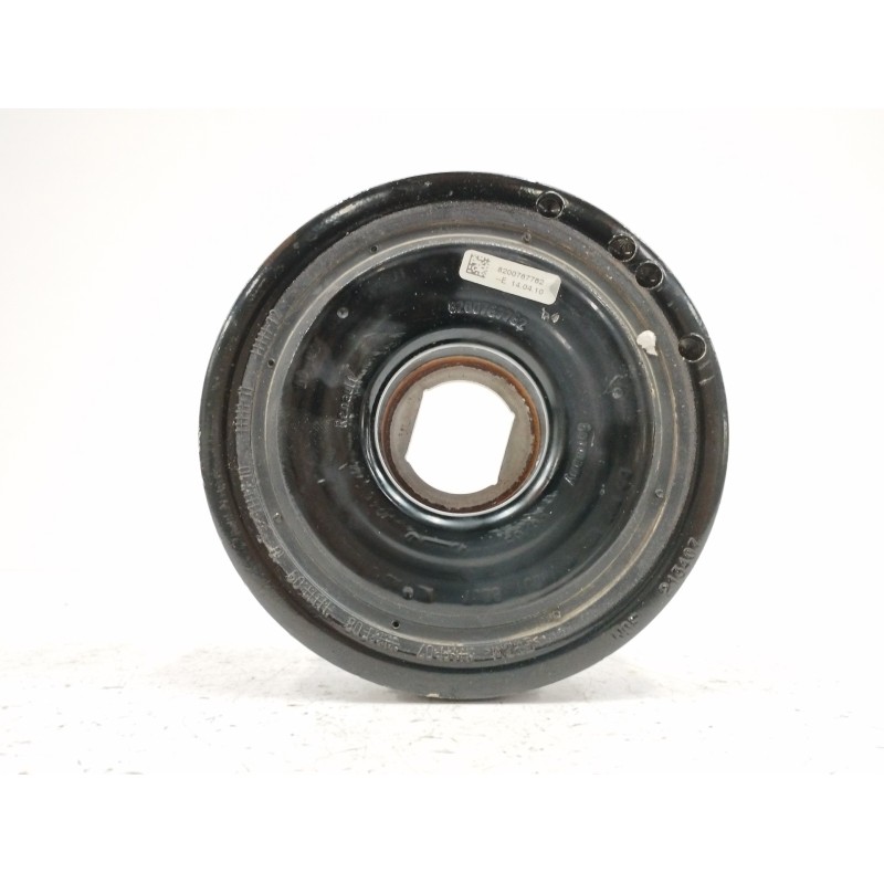 Recambio de polea cigueñal para nissan x-trail (t31) xe referencia OEM IAM 8200767762  