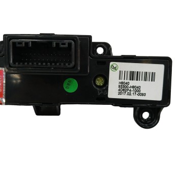 Recambio de interruptor para kia rio iv (yb, sc, fb) 1.0 t-gdi 100 referencia OEM IAM 93300H8040  
