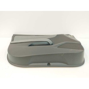 Recambio de guarnecido puerta delantera izquierda para opel mokka 1.2 (76) referencia OEM IAM 9839728380 98397281VG NEGRO