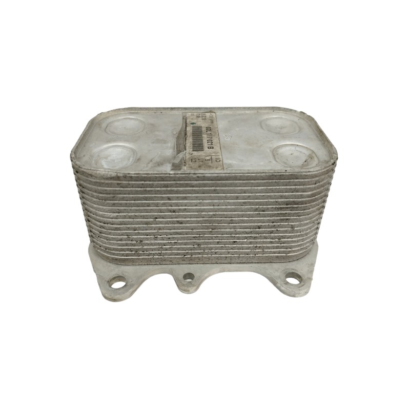 Recambio de enfriador aceite motor para seat ibiza sc (6j1) 1.6 tdi referencia OEM IAM 03L117021B  