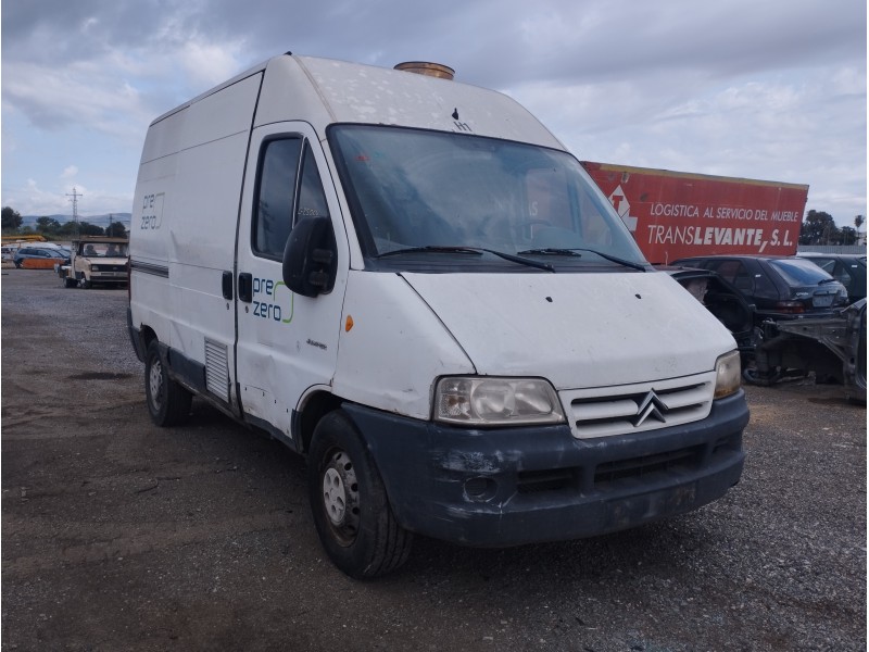 CITROËN JUMPER COMBI DESDE '02