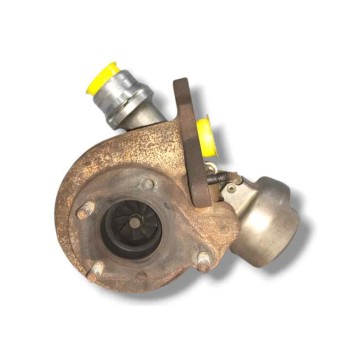 Recambio de turbocompresor para renault megane ii berlina 5p 1.5 dci diesel cat referencia OEM IAM 54399700027  