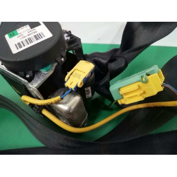 Recambio de cinturon seguridad delantero derecho para volkswagen touareg (7la) tdi r5 referencia OEM IAM 7L0857706D  
