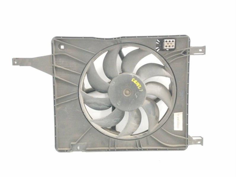 Recambio de electroventilador para nissan qashqai (j10) 2.0 dci turbodiesel cat referencia OEM IAM 21483JD70B  