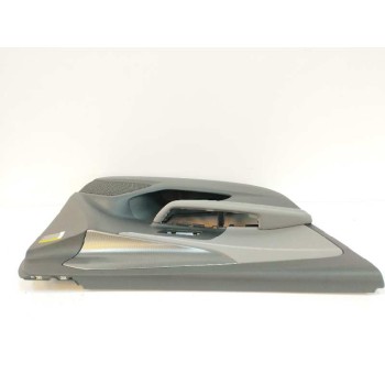 Recambio de guarnecido puerta delantera izquierda para opel mokka 1.2 (76) referencia OEM IAM 9839728380 98397281VG NEGRO