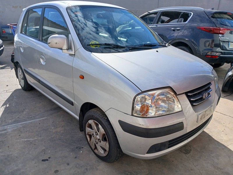 Recambio de carroceria corte para hyundai atos prime (mx) 1.1 12v cat referencia OEM IAM   