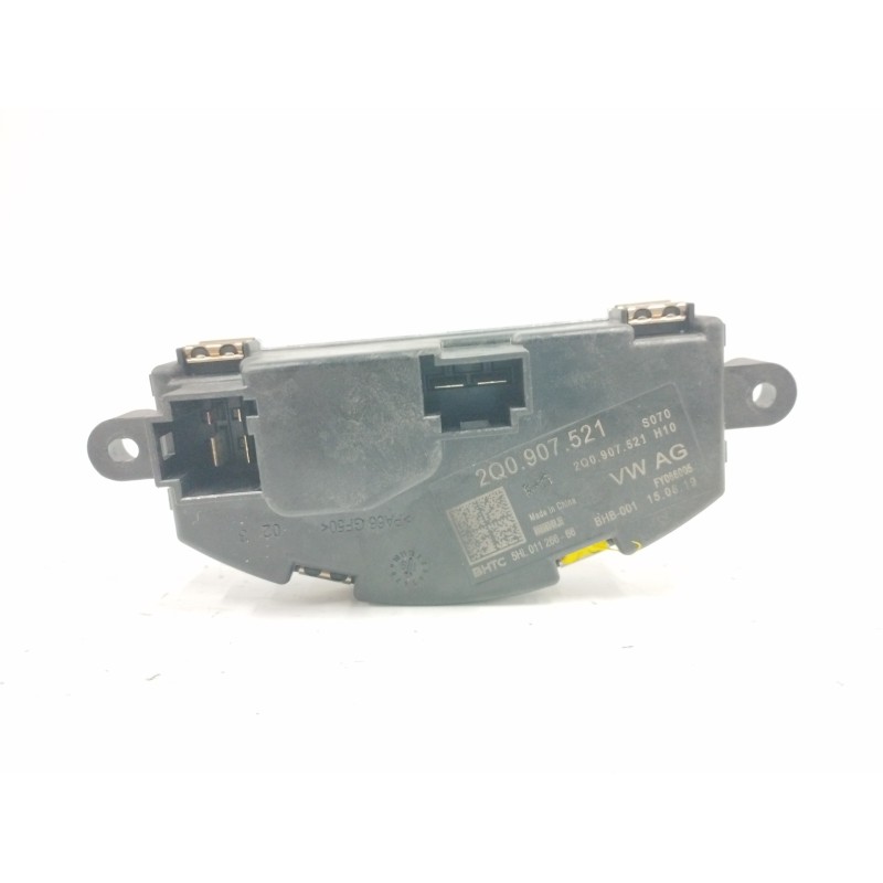Recambio de resistencia calefaccion para volkswagen polo gti referencia OEM IAM 2Q0907521 5HL01126666 