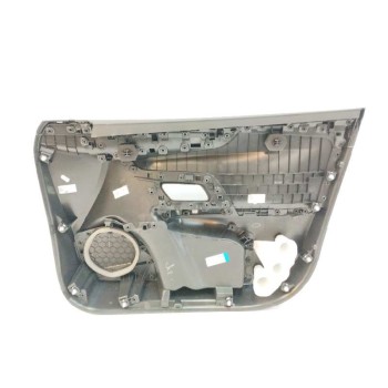 Recambio de guarnecido puerta delantera izquierda para opel mokka 1.2 (76) referencia OEM IAM 9839728380 98397281VG NEGRO