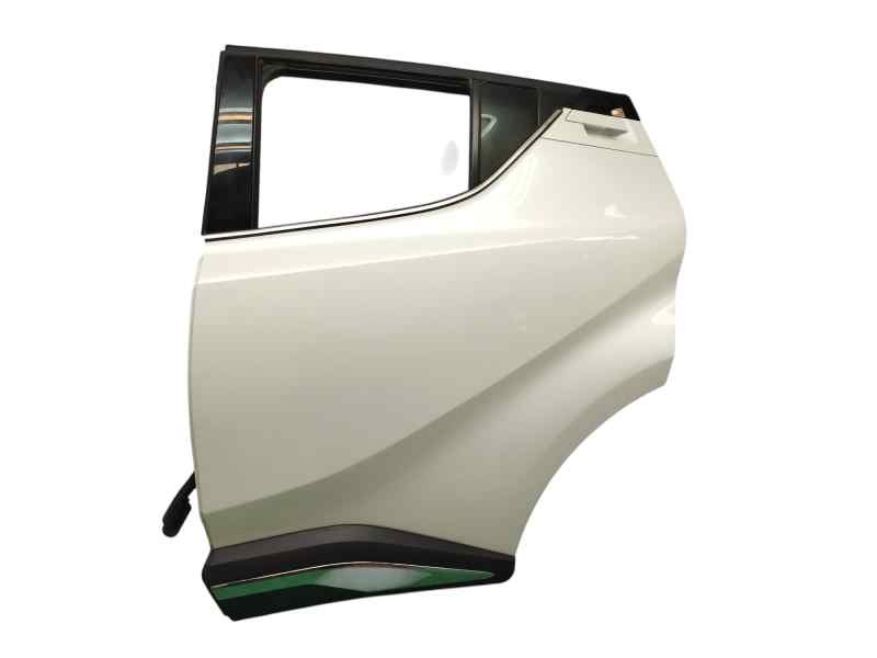 Recambio de puerta trasera izquierda para toyota c-hr (_x1_) 1.8 hybrid (zyx10_, zyx11_) referencia OEM IAM 67004F4010 Recambio de puerta trasera izquierda para toyota c-hr (_x1_) 1.8 hybrid (zyx10_, zyx11_) referencia OEM IAM 67004F4010