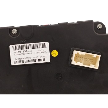 Recambio de cuadro instrumentos para citroën c4 picasso 1.6 blue-hdi fap referencia OEM IAM 9811083780  